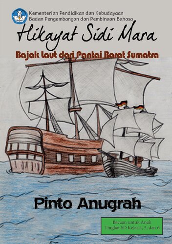 Hikayat Sidi Mara : bajak laut dari Pantai Barat Sumatra