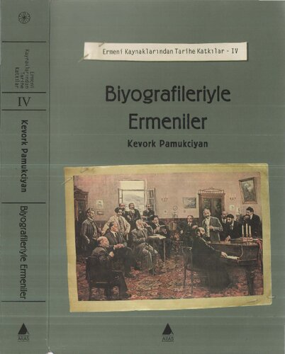 Biyografileriyle Ermeniler