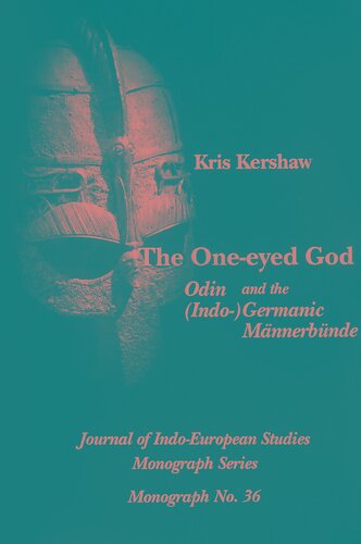 [Dissertation] The One-eyed God Odin and the (Indo-)Germanic Männerbünde