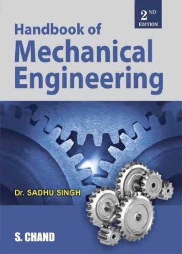 Handbook of Mechanical Engineering