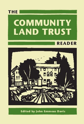 The Community Land Trust Reader