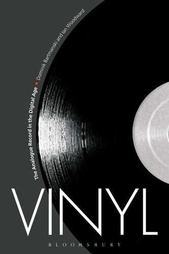 Vinyl : the analogue record in the digital age