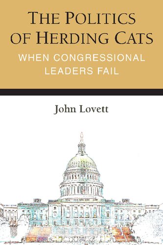 The Politics of Herding Cats: When Congressional Leaders Fail