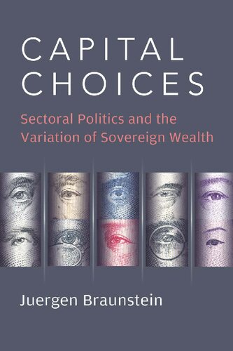 Capital Choices: Sectoral Politics and the Variation of Sovereign Wealth