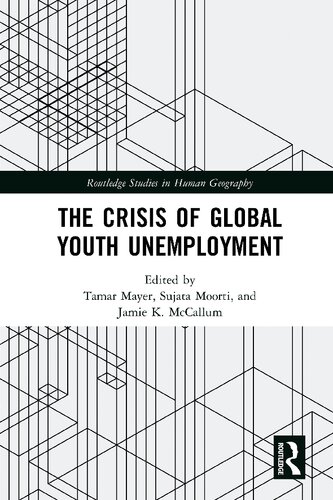 The Crisis of Global Youth Unemployment