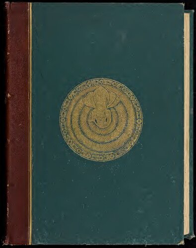 Tree and Serpent Worship, or, Illustrations of Mythology and art in the 1st and 4th century after Christ.