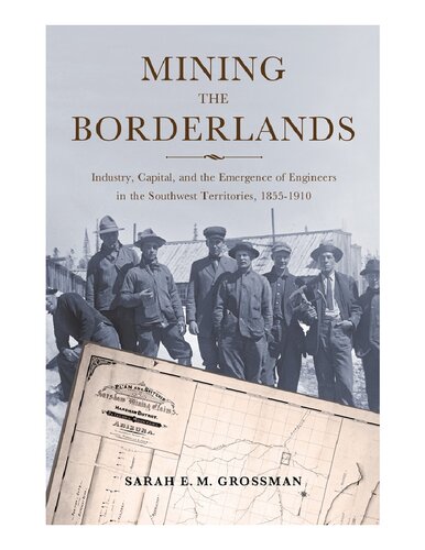 Mining the Borderlands: Industry, Capital, and the Emergence of Engineers in the Southwest Territories, 1855-1910