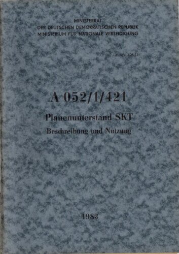 Planenunterstand SKT.Beschreibung und Nutzung