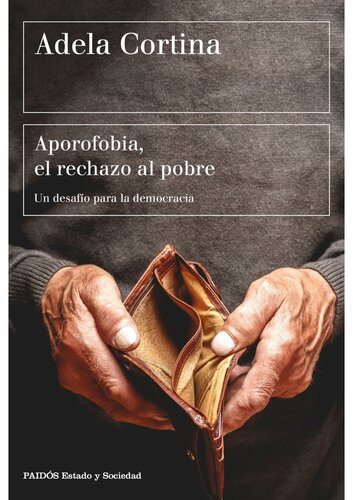 Aporofobia, el rechazo al pobre