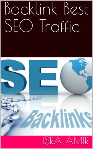 Backlink Best SEO Traffic