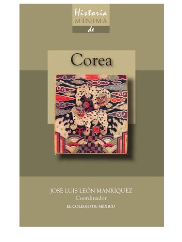 Historia Minima de Corea
