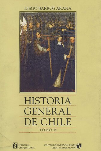 Historial General de Chile