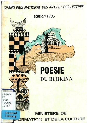 Poésie du Burkina