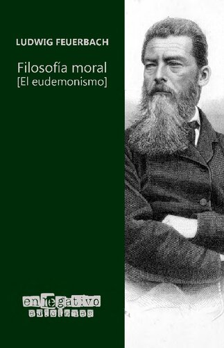 Filosofía moral [El eudemonismo]