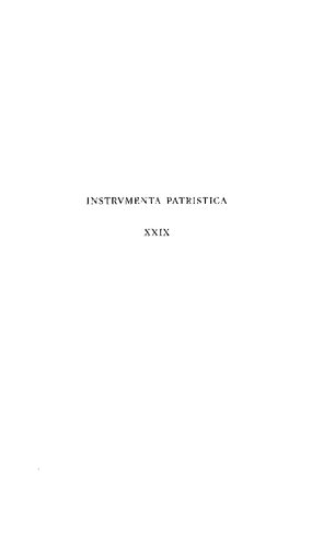From Chaos to Enemy: Encounters with Monsters in Early Irish Texts. An Investigation Related to the Process of Christianization and the Concept of Evil