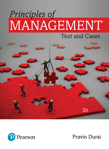 Principles Of Management