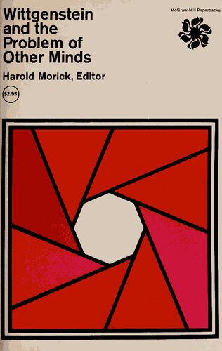 Wittgenstein And The Problem Of Other Minds