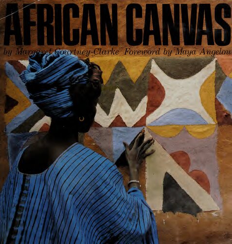 African Canvas : the art of West African women