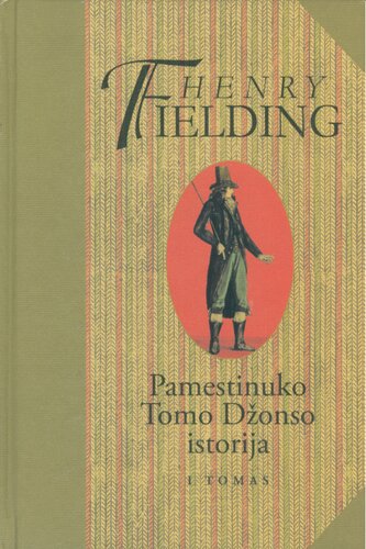 Pamestinuko Tomo Džonso istorija