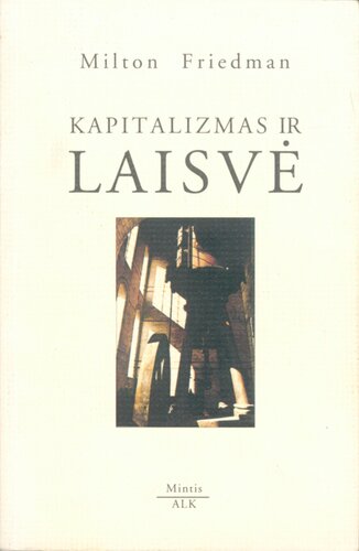 Kapitalizmas ir laisvė
