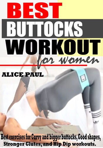 BEST BUTTOCKS WORKOUT FOR WOMEN