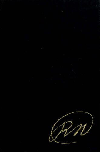 RN : the memoirs of Richard Nixon