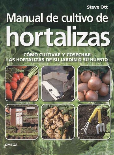 Manual de cultivo de hortalizas