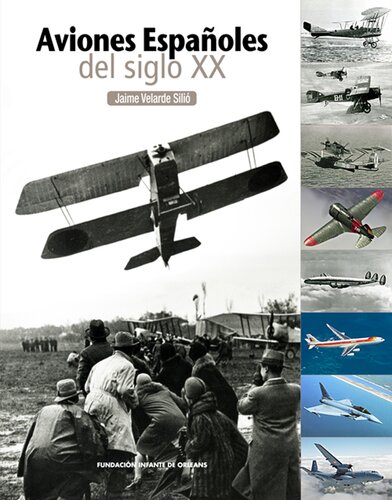 Aviones españoles del siglo XX