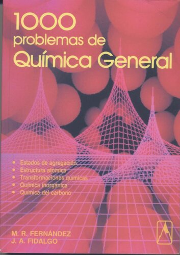 1000 problemas de química general