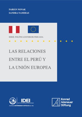Relaciones entre el Perú y la Unión Europea