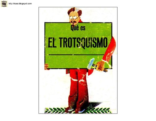 Qué es el trotsquismo