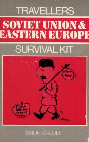Travellers Survival Kit: Soviet Union and Eastern Europe