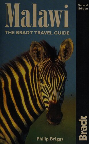 Malawi: The Bradt Travel Guide