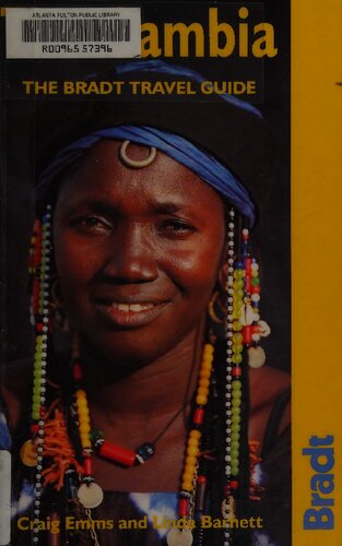 The Gambia: The Bradt Travel Guide