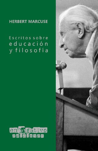 Escritos sobre educación y filosofía