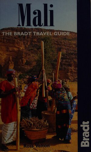 Mali (Bradt Travel Guides)