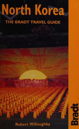 North Korea: The Bradt Travel Guide