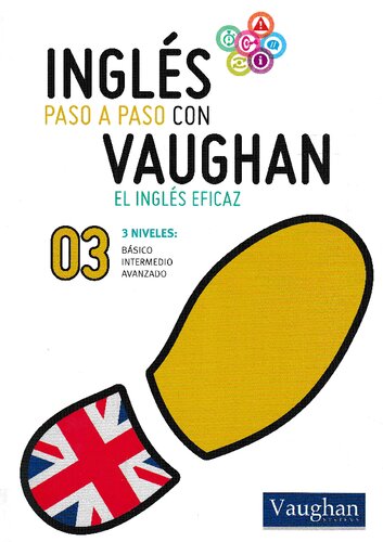 Inglés paso a paso - 03 (Spanish Edition)