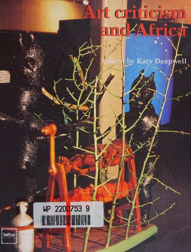 Art Criticism and Africa