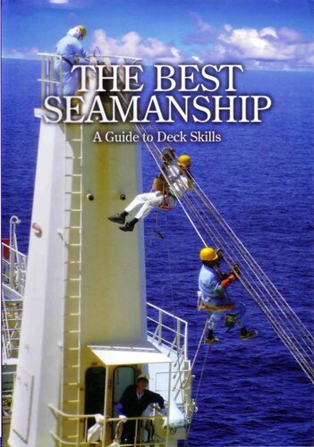 The Best Seamanship - A Guide to Deck Skills
