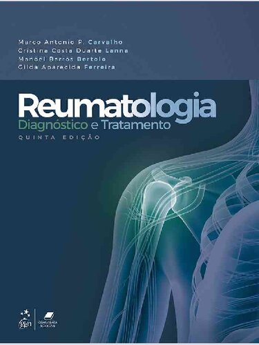 Reumatologia : diagnóstico e tratamento