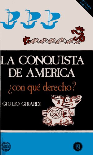 La conquista de América