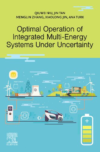 Optimal Operation of Integrated Multi-Energy Systems Under Uncertainty