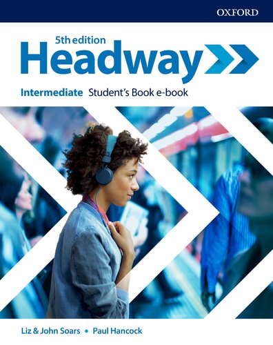 Headway 5th Edition Intermediate Student's Book