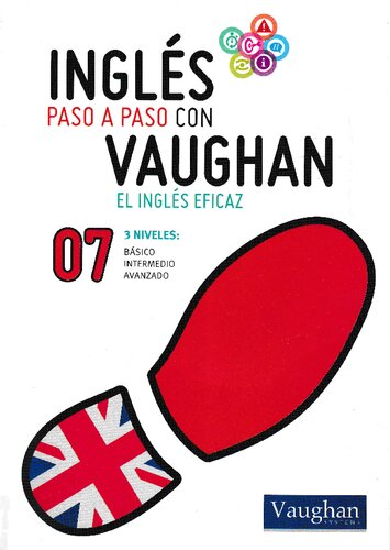 Inglés paso a paso - 07 (Spanish Edition)