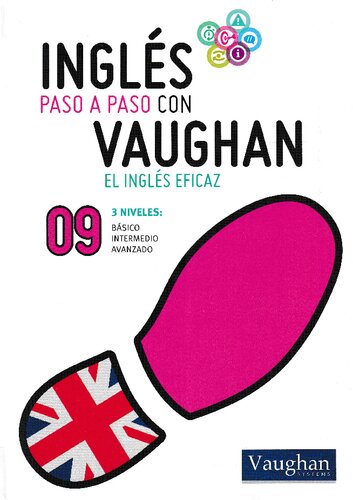 Inglés paso a paso - 09 (Spanish Edition)