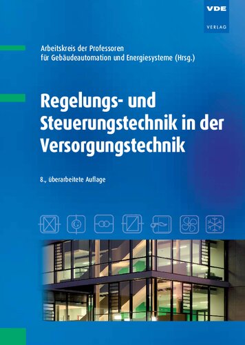 Regelungs- und Steuerungstechnik in der Versorgungstechnik
