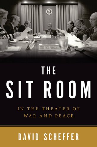 The Sit Room: In the Theater of War and Peace