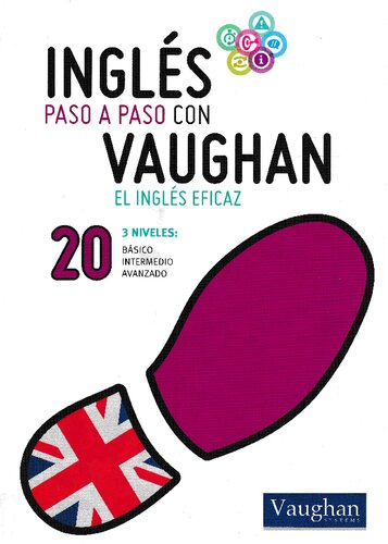 Inglés paso a paso - 20 (Spanish Edition)