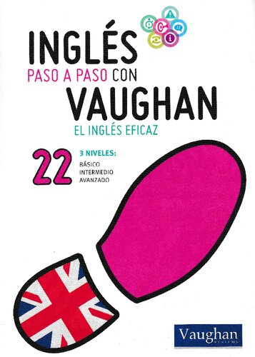 Inglés paso a paso - 22 (Spanish Edition)